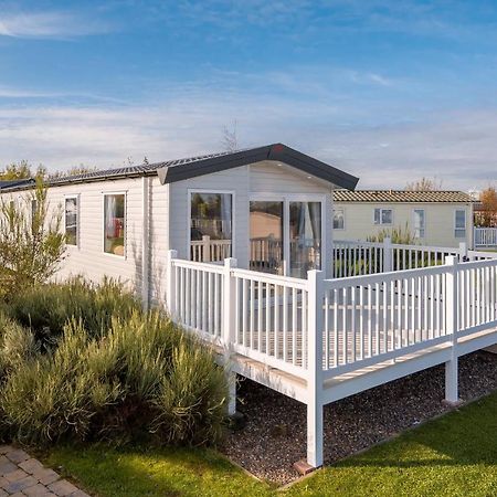 3 Bed Static Caravan-Seton Sands Longniddry Екстериор снимка