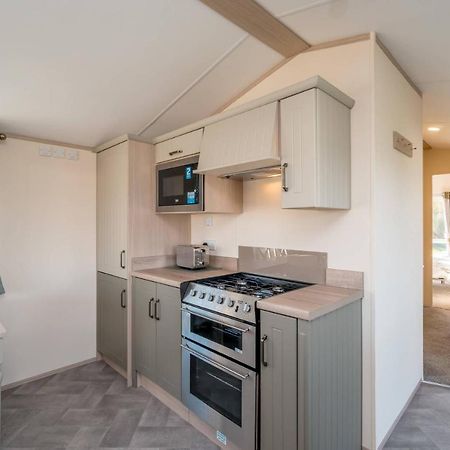 3 Bed Static Caravan-Seton Sands Longniddry Екстериор снимка
