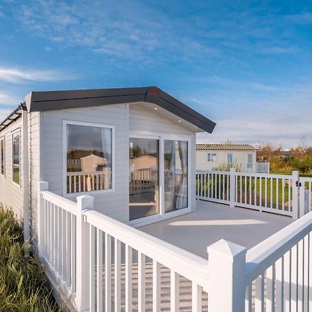 3 Bed Static Caravan-Seton Sands Longniddry Екстериор снимка