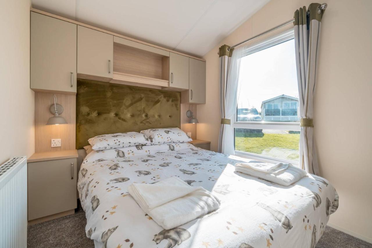 3 Bed Static Caravan-Seton Sands Longniddry Екстериор снимка
