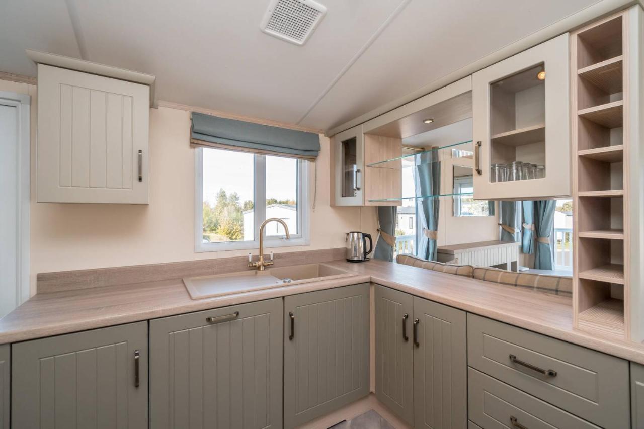 3 Bed Static Caravan-Seton Sands Longniddry Екстериор снимка
