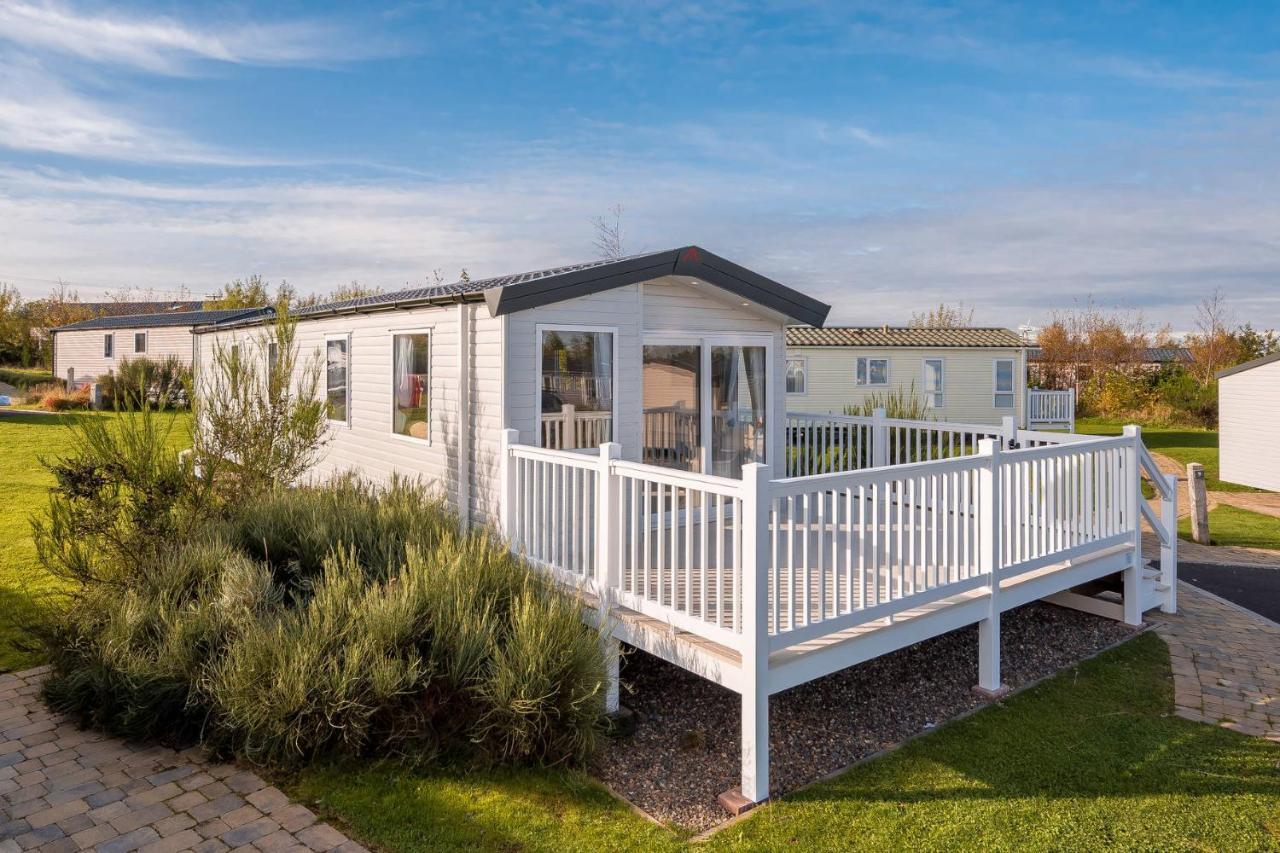 3 Bed Static Caravan-Seton Sands Longniddry Екстериор снимка