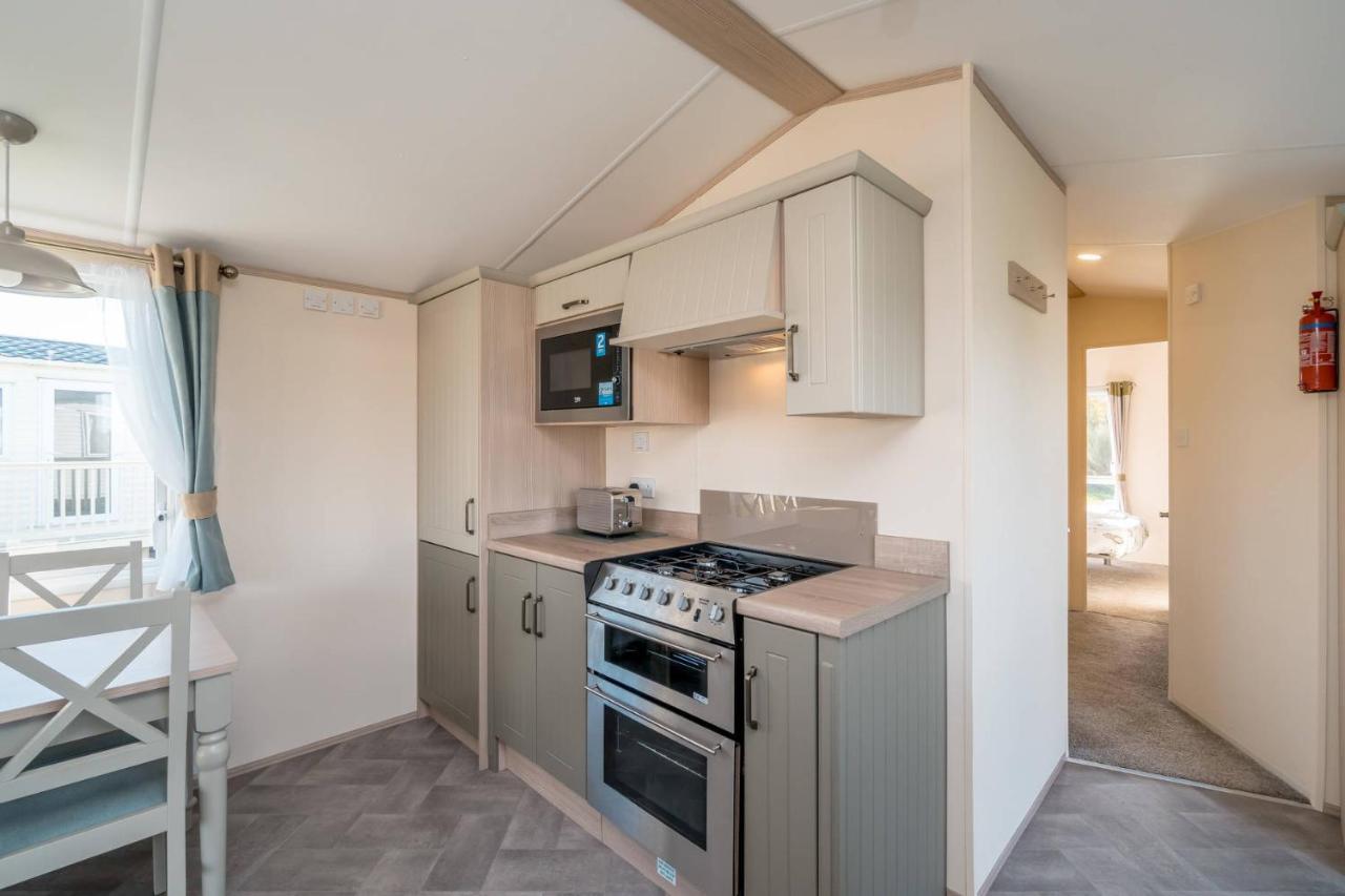 3 Bed Static Caravan-Seton Sands Longniddry Екстериор снимка
