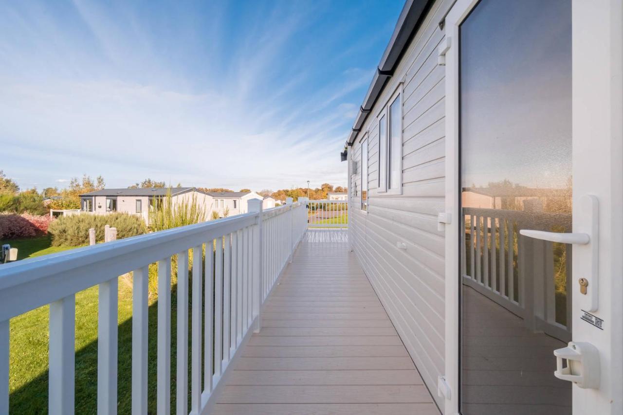 3 Bed Static Caravan-Seton Sands Longniddry Екстериор снимка