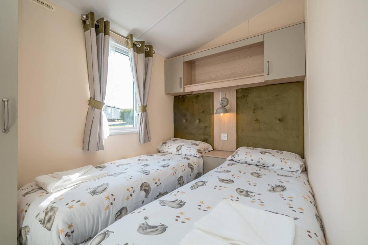 3 Bed Static Caravan-Seton Sands Longniddry Екстериор снимка
