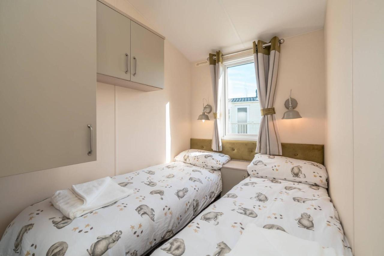 3 Bed Static Caravan-Seton Sands Longniddry Екстериор снимка