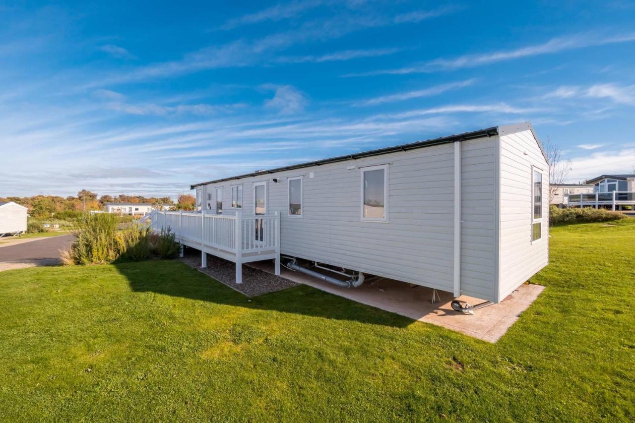 3 Bed Static Caravan-Seton Sands Longniddry Екстериор снимка
