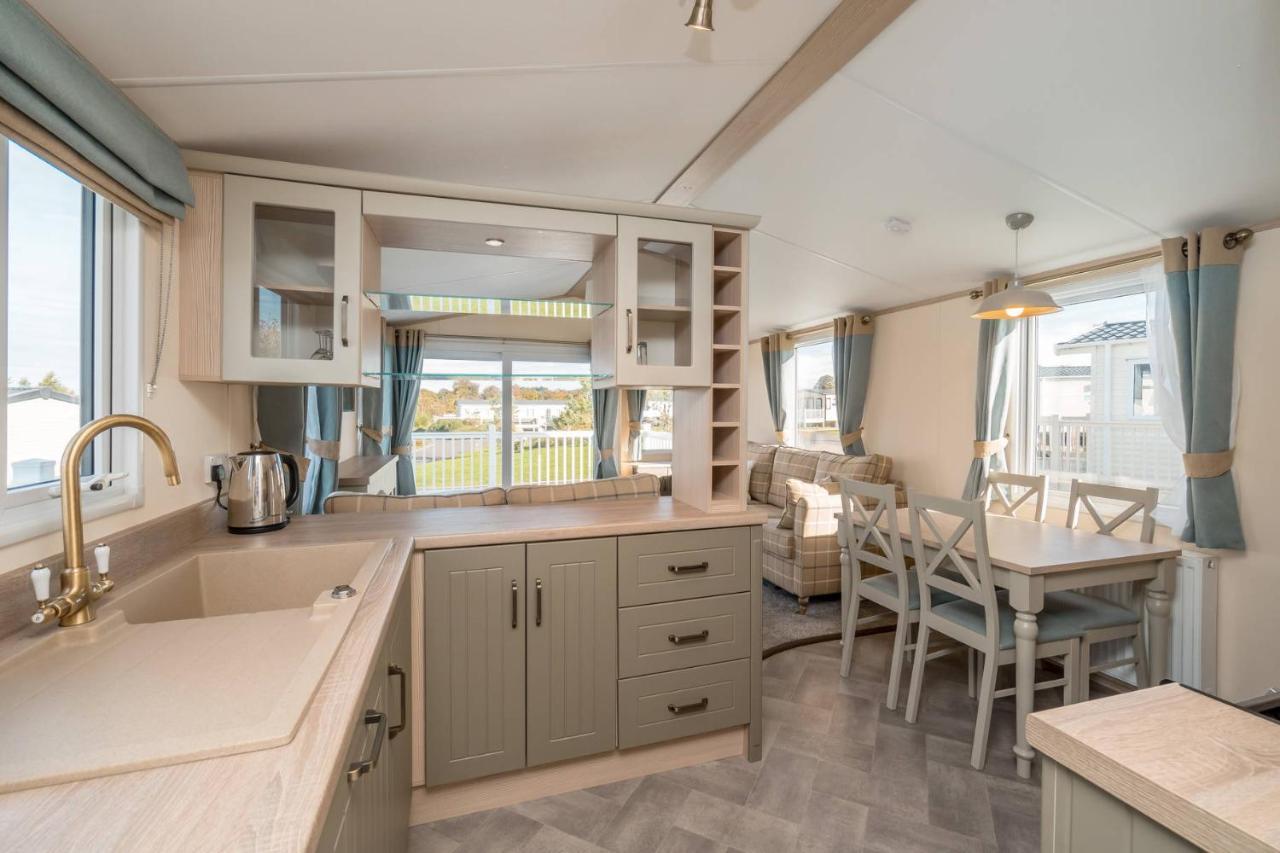 3 Bed Static Caravan-Seton Sands Longniddry Екстериор снимка